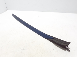 BMW X6 G06 / F96 (2019–2026) Windshield pillar outer molding 7465340 - 3