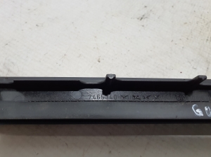 Windshield pillar outer molding - 7465340