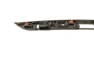 Mercedes Benz C-Class 204 (2007–2014) Numbrimärgi valgustuse korpus A2047400793 - 4