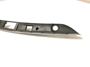 Mercedes Benz C-Class 204 (2007–2014) Numbrimärgi valgustuse korpus A2047400793 - 6