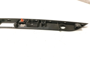 Mercedes Benz C-Class 204 (2007–2014) Numbrimärgi valgustuse korpus A2047400793 - 7