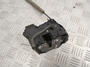 MG, Marvel R EV (2021–2026) Front door lock 11342739 - 2