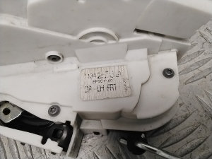 MG, Marvel R EV (2021–2026) Front door lock 11342739 - 5
