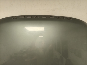 Land Rover Discovery Sport (2014–2026) Motorhaube - 12