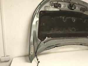 Land Rover Discovery Sport (2014–2026) Motorhaube - 13