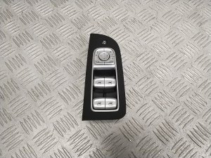   Front door glass switch  - 12580602 
