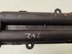 Seat Alhambra (1996–2010) Heater core 95NW18B539 - 4