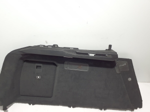 BMW X6 G06 / F96 (2019–2026) Trunk side trim panel 5A40FC7 - 5