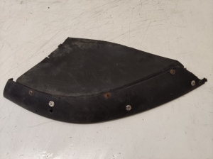 Front bumper lower spoiler - 7M7807945