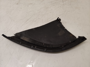 Seat Alhambra (1996–2010) Front bumper lower spoiler 7M7807945 - 3