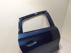 BMW X6 G06 / F96 (2019–2026) Rear side doors 8497452 - 4