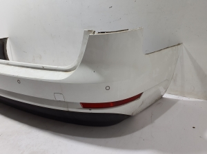 AUDI A4 B9 (2015–2026) Rear bumper 8W9807067A - 5