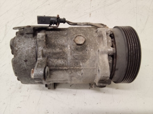 Seat Alhambra (1996–2010) A/C compressor 7M3820803A - 2