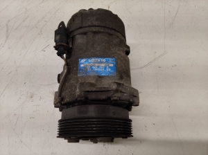 Seat Alhambra (1996–2010) A/C compressor 7M3820803A - 4