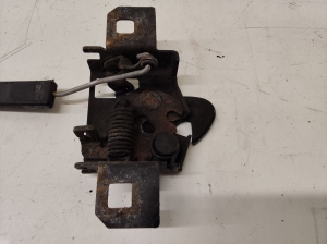 Seat Alhambra (1996–2010) Hood latch 7M7823509 - 3