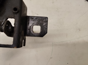 Seat Alhambra (1996–2010) Hood latch 7M7823509 - 4