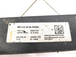Mercedes Benz Sprinter W 907 (2018–2026) Rear leaf spring A9073200600 - 3