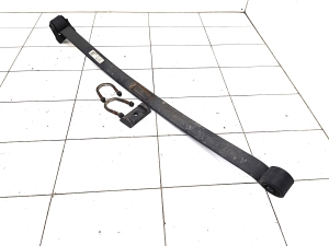 Mercedes Benz Sprinter W 907 (2018–2026) Rear leaf spring A9073200600 - 4