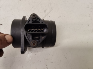 Seat Alhambra (1996–2010) Mass air flow sensor 0281002757 - 4