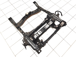 Mercedes Benz Sprinter W 907 (2018–2026) Front subframe - 4