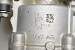 AUDI A1 8X (2010–2018) Ölpumpe 04L145208H - 4