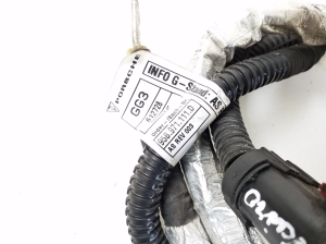 Porsche Macan (2014–2026) Other wire 95B971111D - 3