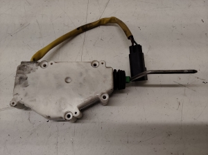 Fuel filler cap lock - 7M0959775C