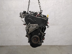 Skoda Superb (2015–2026) Motor DFH - 5
