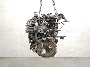 Skoda Superb (2015–2026) Motor DFH - 7