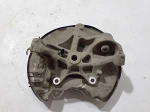 AUDI A4 B9 (2015–2026) Moyeu arrière 8W0505432S - 3