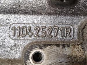 NISSAN Qashqai (2013–2021) Plokikaas 110425271R - 3