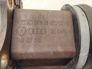 Seat Alhambra (1996–2010) Front drive shaft and its parts 7M3407271P - 2