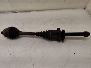 Seat Alhambra (1996–2010) Front drive shaft and its parts 4A0407341B - 2
