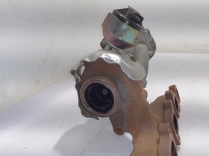 AUDI A4 B9 (2015–2026) Turbocompresseur 04L253019A - 3