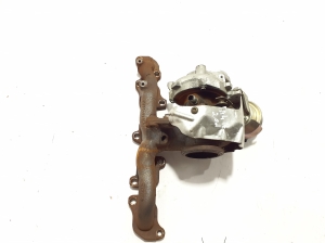 AUDI A4 B9 (2015–2026) Turbocompresseur 04L253019A - 4