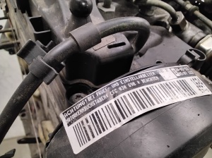 Volkswagen Transporter T5 (2003–2015) Motor CFC - 2