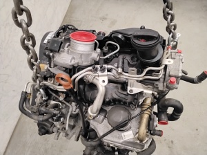 Volkswagen Transporter T5 (2003–2015) Motor CFC - 4