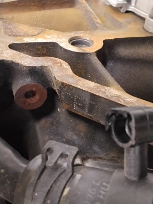 Volkswagen Transporter T5 (2003–2015) Motor CFC - 5