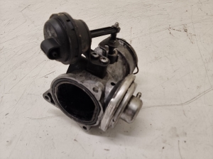 Seat Alhambra (1996–2010) EGR-klapp 038129637L - 3