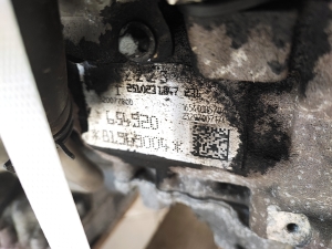 Mercedes Benz Sprinter W 907 (2018–2026) Engine 654920 - 4