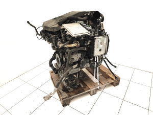 Mercedes Benz Sprinter W 907 (2018–2026) Engine 654920 - 5