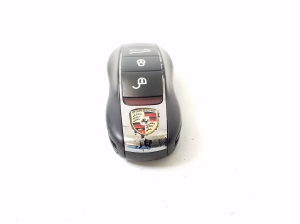 Porsche Macan (2014–2026) Ignition key 7PP959753 - 4