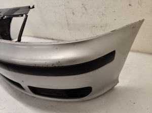 Seat Alhambra (1996–2010) Front bumper 7M7807221 - 2