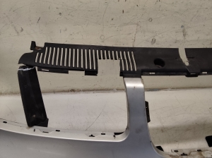 Seat Alhambra (1996–2010) Front bumper 7M7807221 - 5