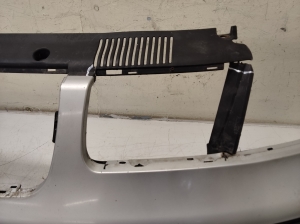 Seat Alhambra (1996–2010) Front bumper 7M7807221 - 7