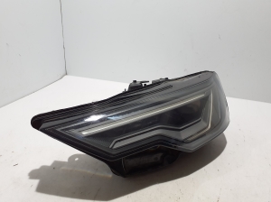AUDI A6 C8 (2018–2025) Headlight 4K0941039 - 8