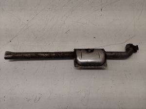 Webasto Schalldämpfer - 7M0819193B