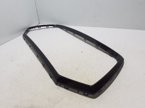 AUDI A6 C8 (2018–2025) Front grille trim - 2