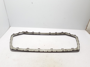 AUDI A6 C8 (2018–2025) Front grille trim - 3
