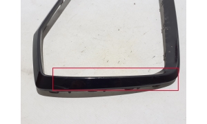 AUDI A6 C8 (2018–2025) Front grille trim - 5